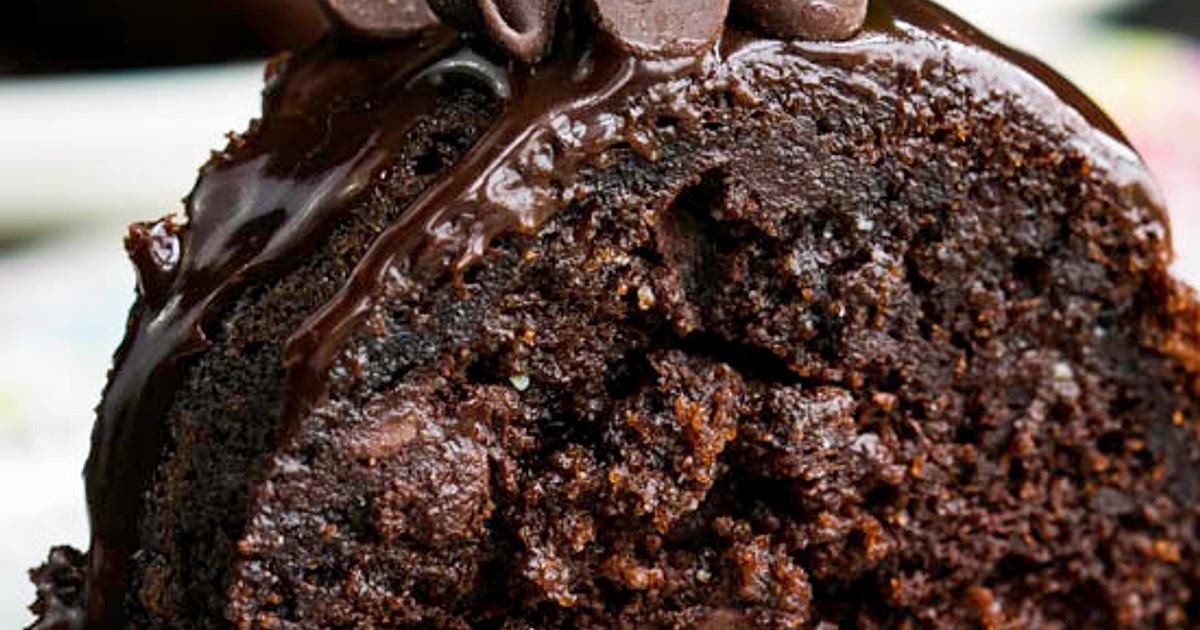 CHOCOLATE FUDGE BUNDT CAKE RECIPE Recipe | Samsung Food App