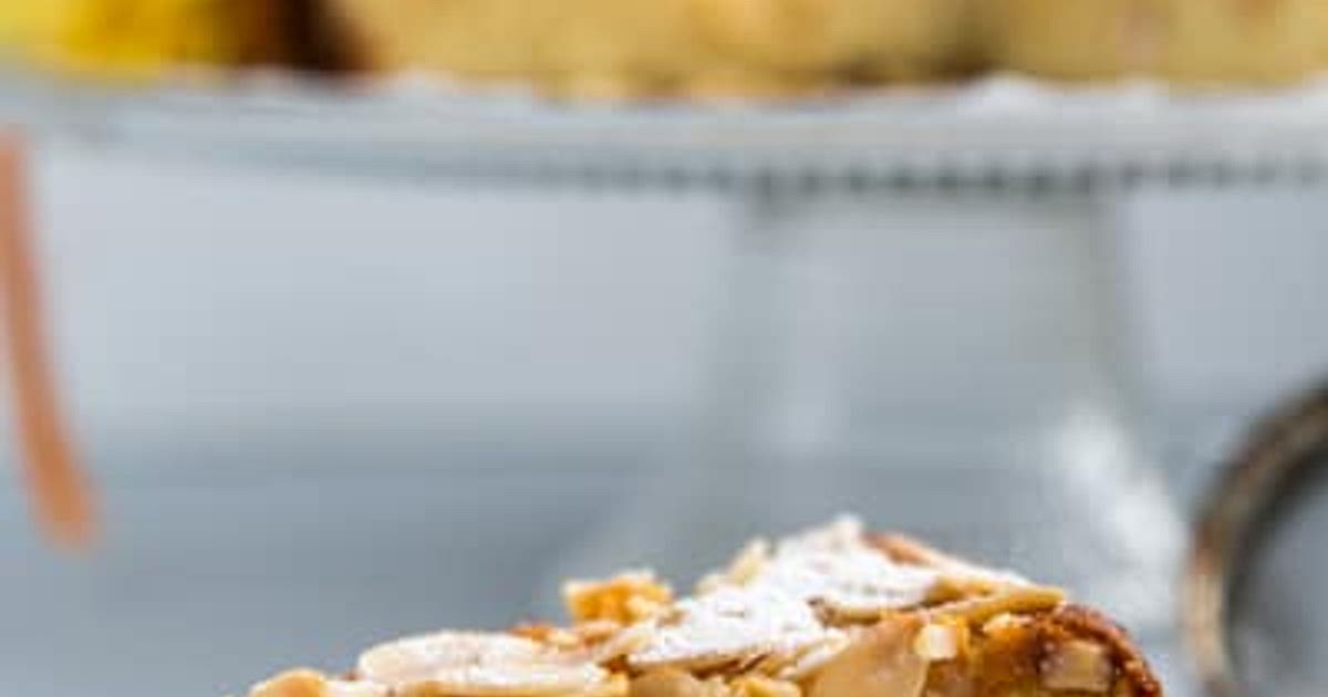 Flourless Limoncello Ricotta Cake Recipe | Samsung Food App