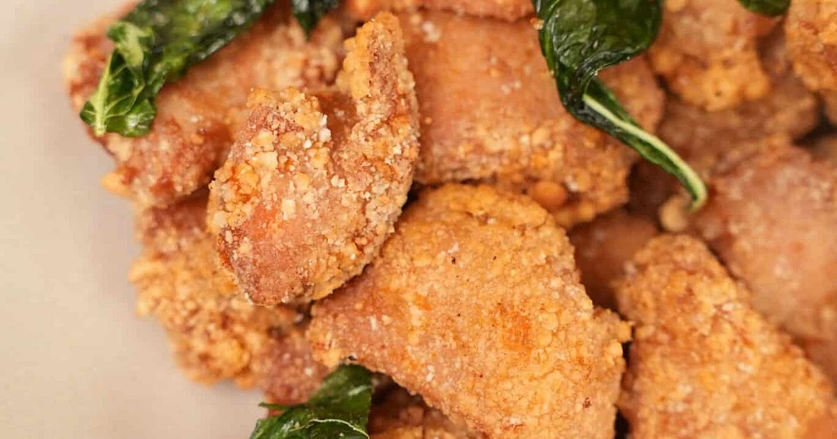 Air Fryer Taiwanese Popcorn Chicken Recipe | Samsung Food App
