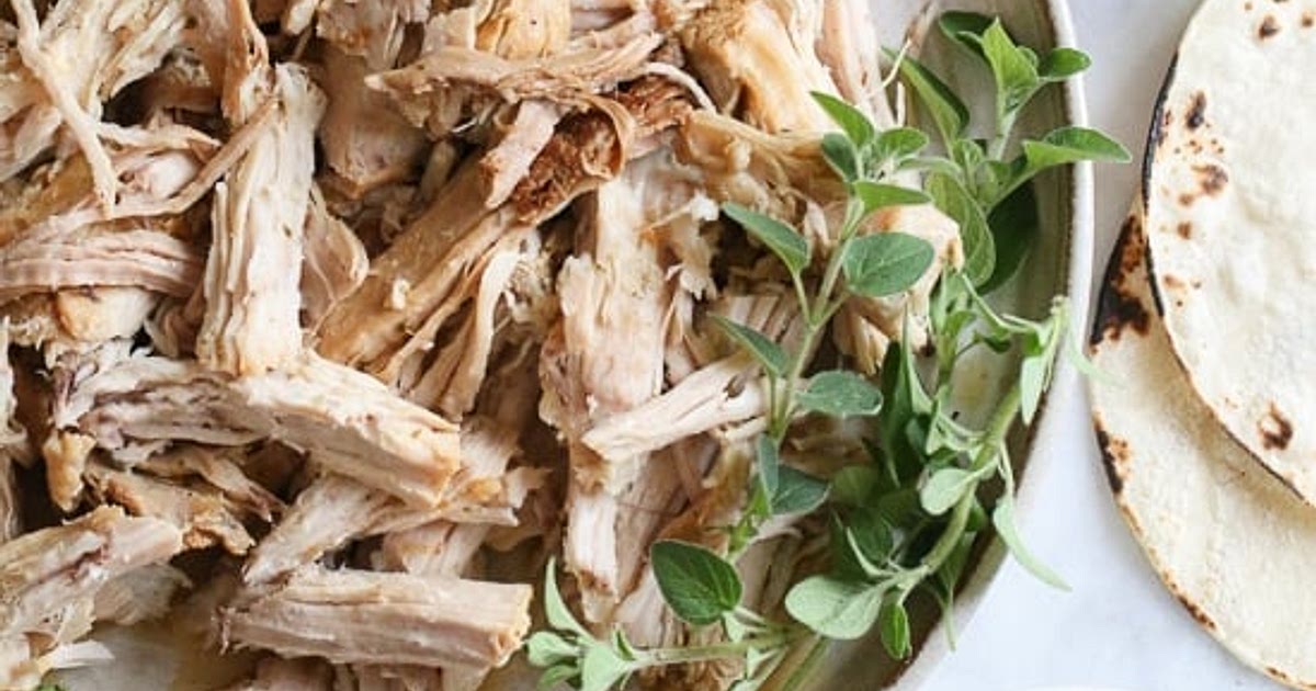 Instant Pot Garlicky Cuban Pork Recipe | Samsung Food App