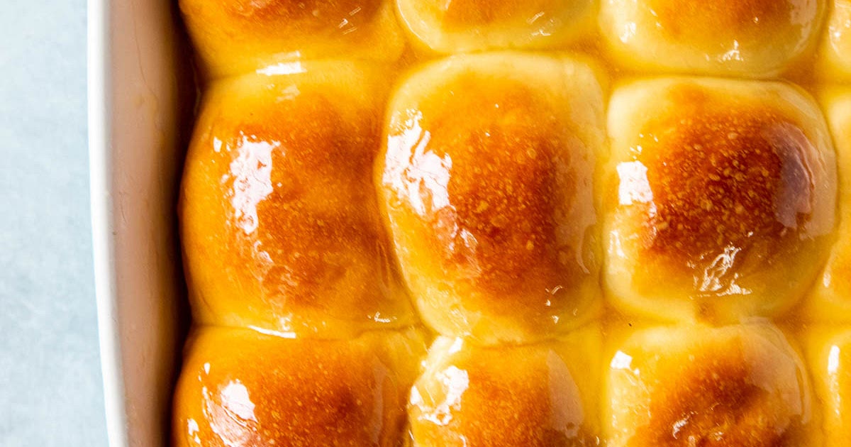 Honey Yeast Rolls Recipe | Samsung Food App