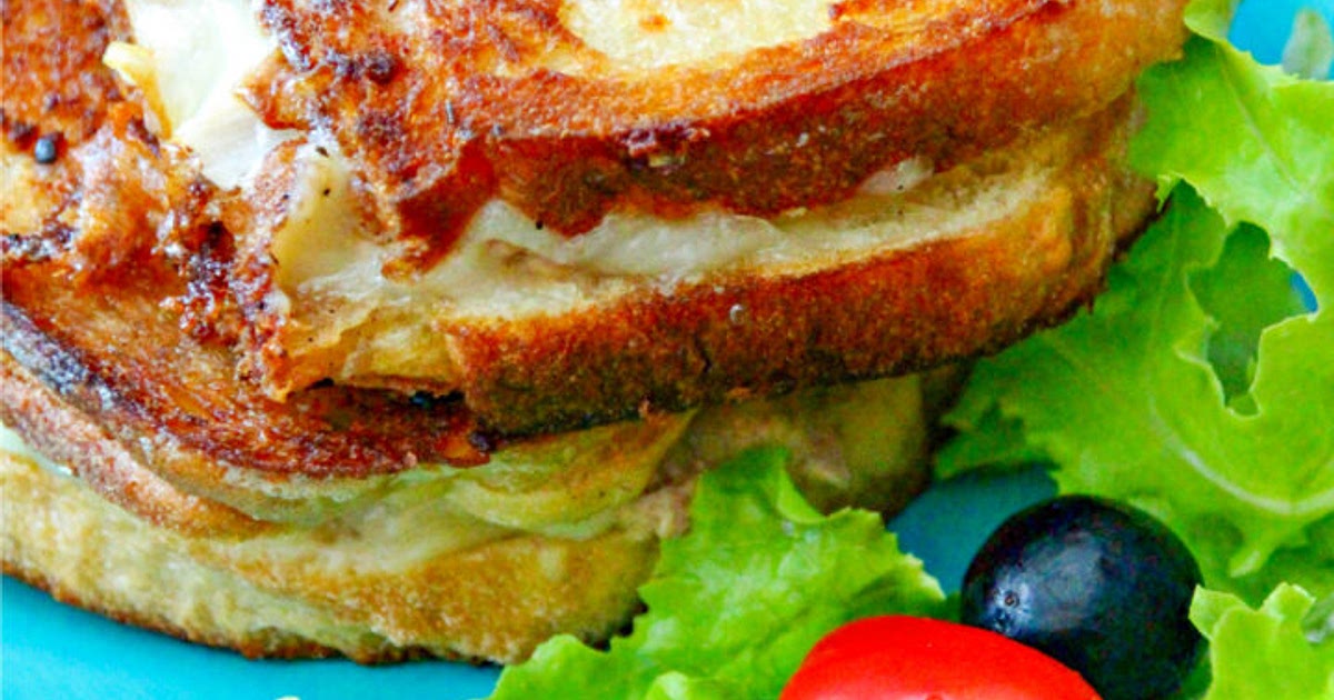 The Perfect Tuna Melt Recipe | Samsung Food App