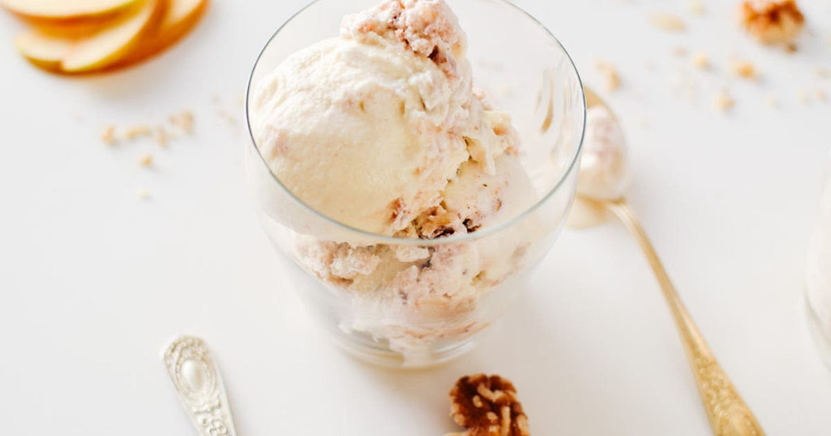 CHAROSET ICE CREAM: A PASSOVER SURPRISE! | Kale & Caramel Recipe | Samsung Food App