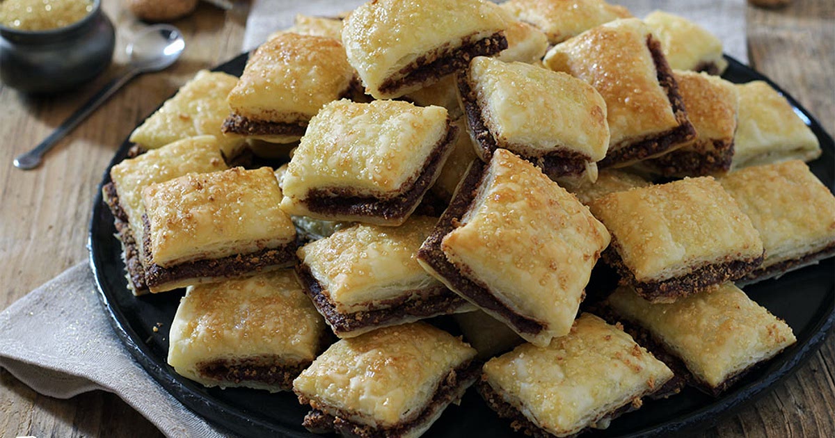 Bocconcini alla nutella Recipe | Samsung Food App