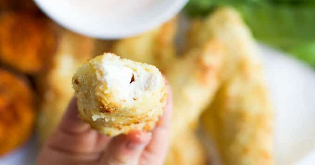 Coconut Chicken Tenders Recipe | Samsung Food App