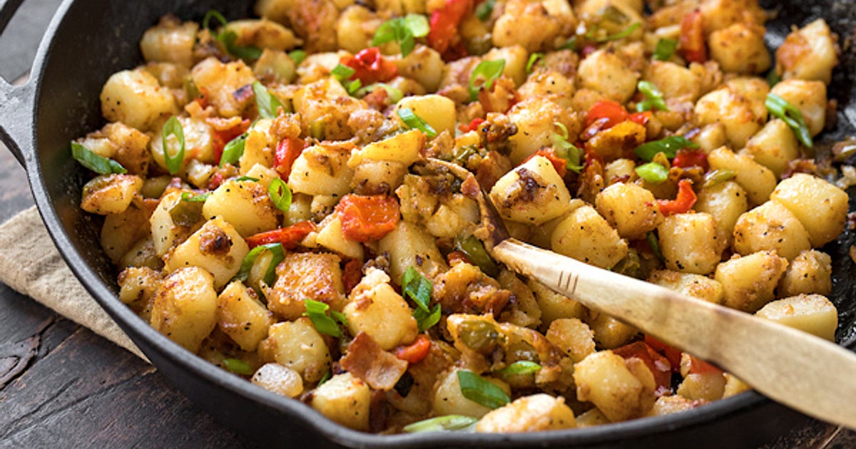 Breakfast Potatoes Recipe | Samsung Food App