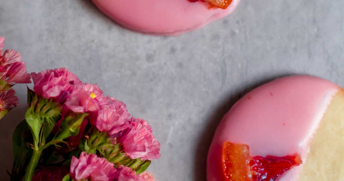 Blood Orange Sugar Cookies Recipe | Samsung Food App