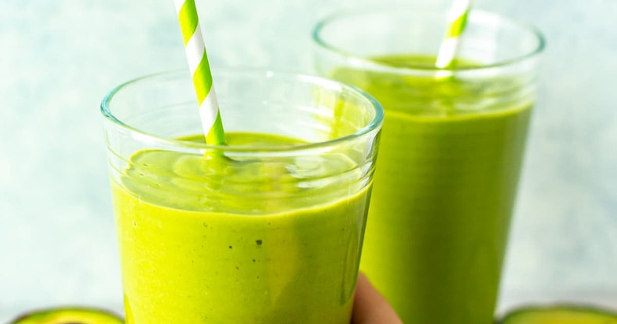 The Creamiest Avocado Smoothie Recipe | Samsung Food App