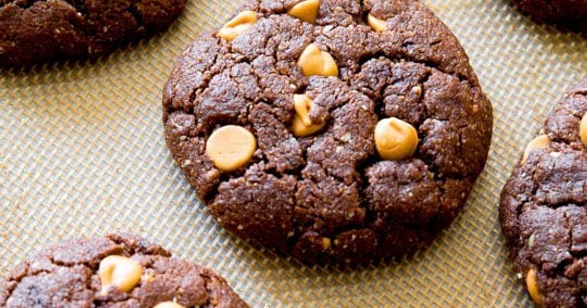 Flourless Peanut Butter Chocolate Cookies Recipe | Samsung Food App