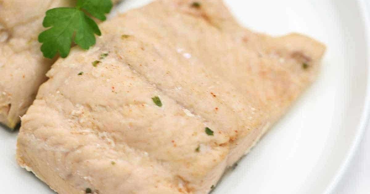 Boiled Fish Recipe | Samsung Food App