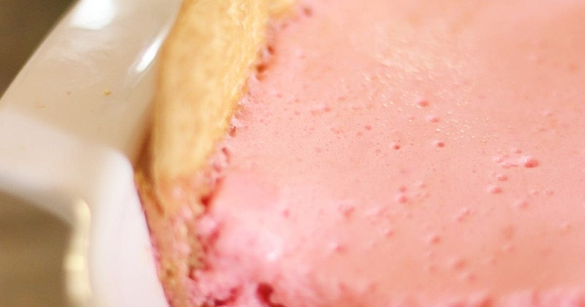 Guava Fridge Tart Recipe | Samsung Food App