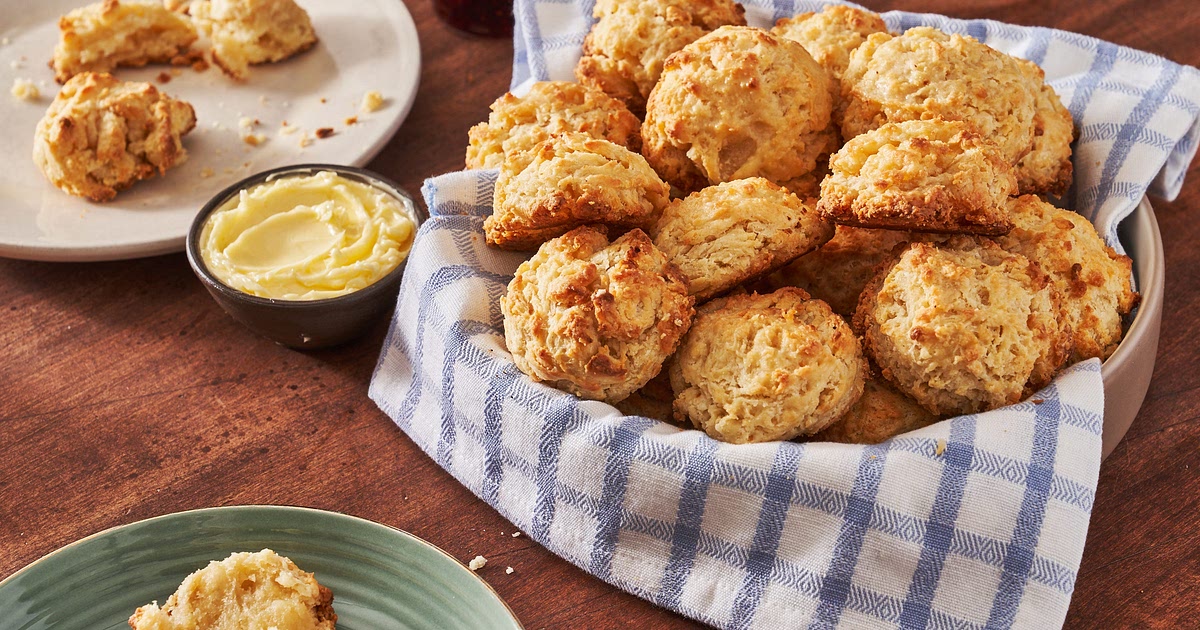 Drop Biscuits Recipe | Samsung Food App