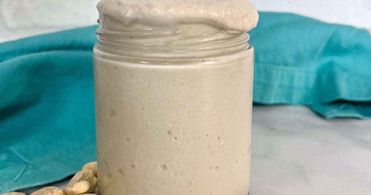Vegan Sour Cream Recipe | Samsung Food App