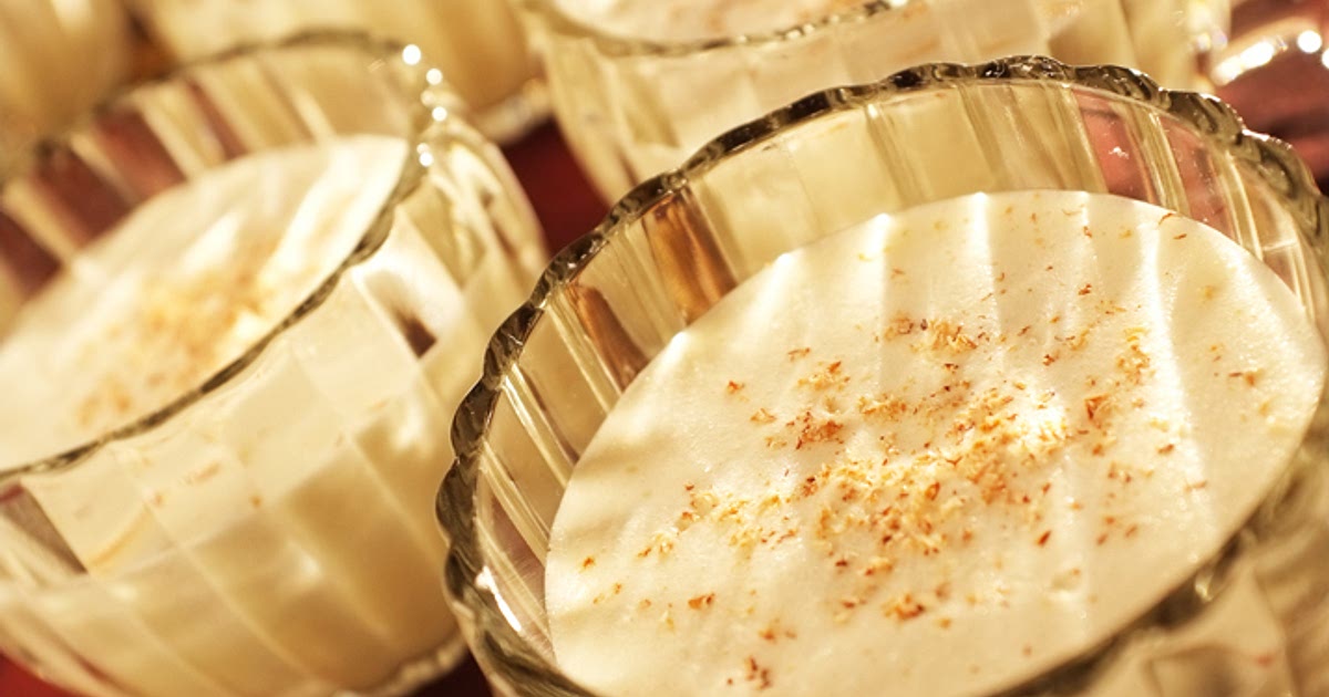 Aged Eggnog Recipe | Samsung Food App
