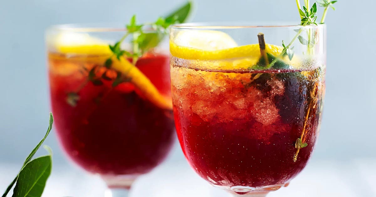 Mulled “wine” mocktail Recipe | Samsung Food App