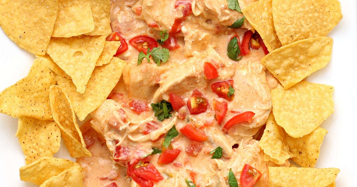 Instant Pot Queso Chicken Recipe | Samsung Food App