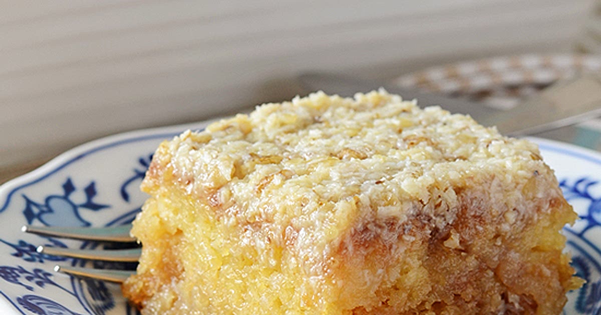 Do Nothing Cake Recipe | Samsung Food App