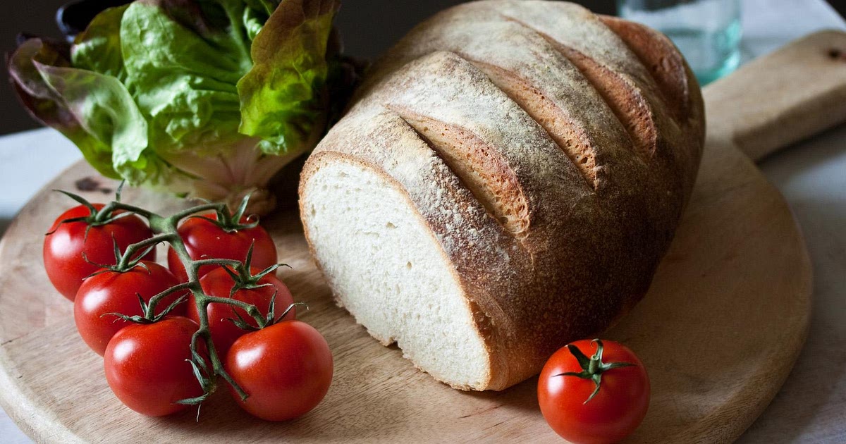 Paul Hollywood’s white bread Recipe | Samsung Food App