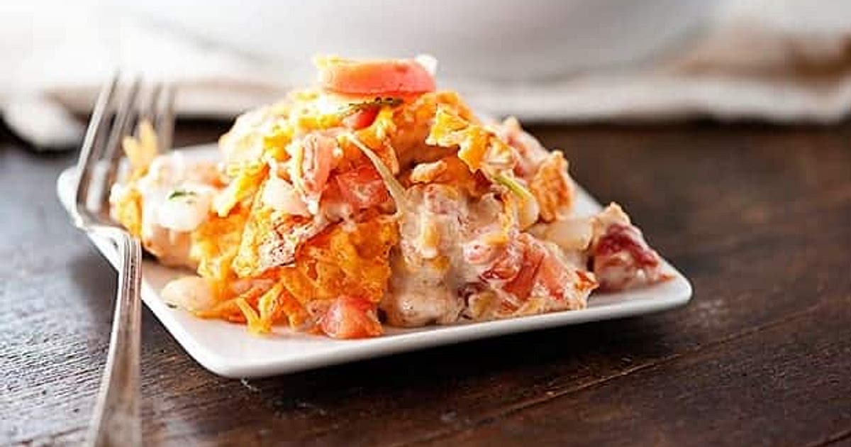 Doritos Chicken Casserole Recipe | Samsung Food App