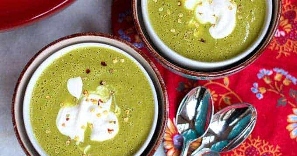 Zucchini Curry Soup Recipe | Samsung Food App