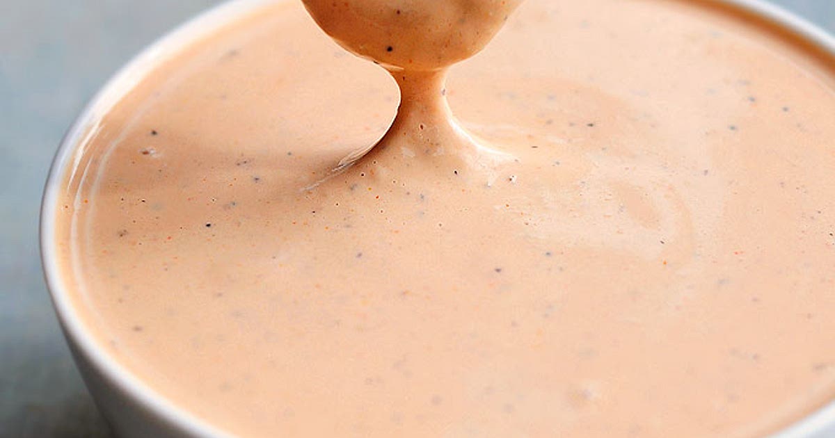 Comeback Sauce Recipe | Samsung Food App