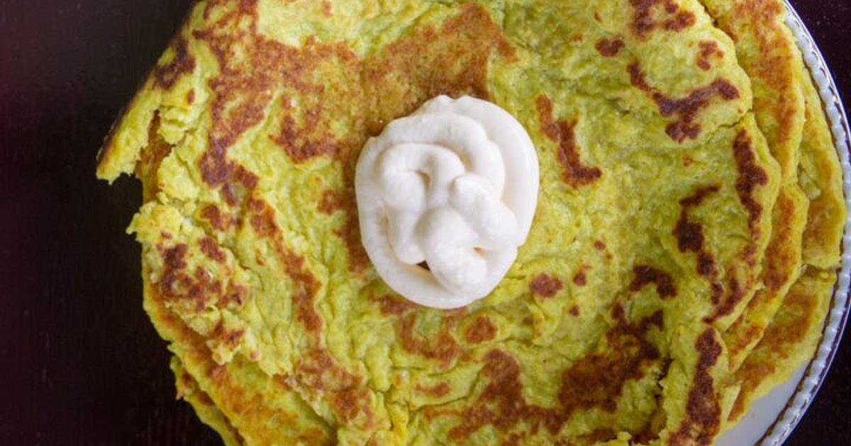 Costa Rican Chorreadas Recipe | Samsung Food App