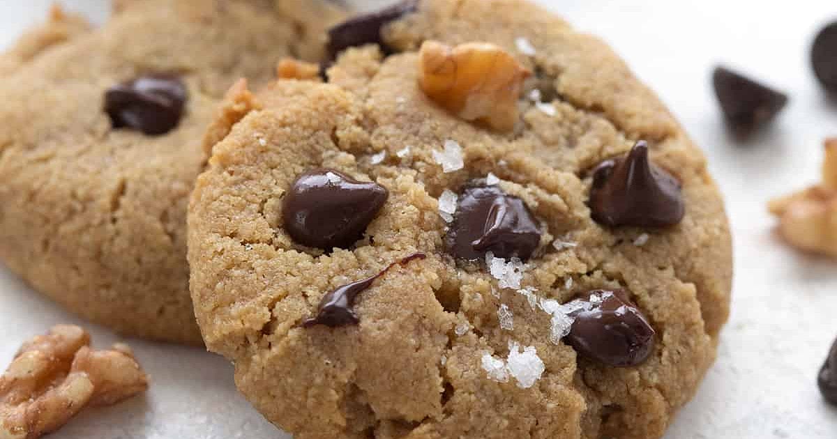 Keto Chocolate Chip Cookies Recipe | Samsung Food App
