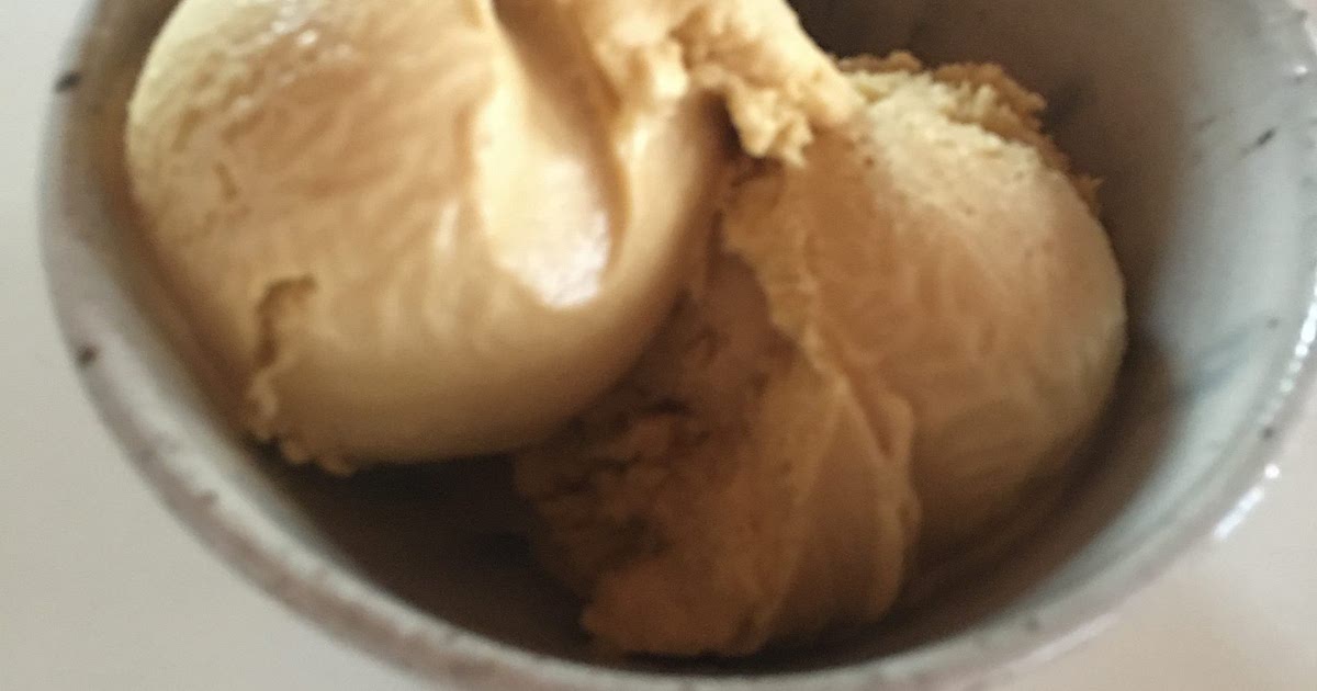 Creamy, Dairy Free, Peanut Butter Keto Ice Cream Recipe | Samsung Food App