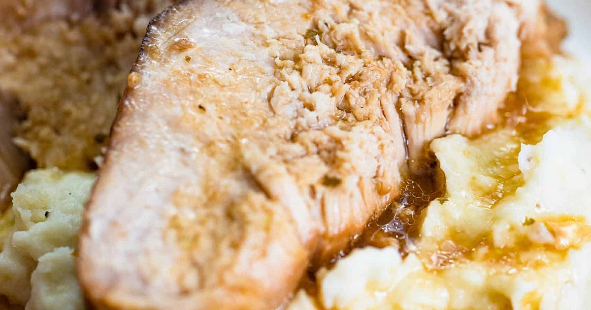 The Best Slow Cooker Mississippi Pork Roast Recipe | Samsung Food App