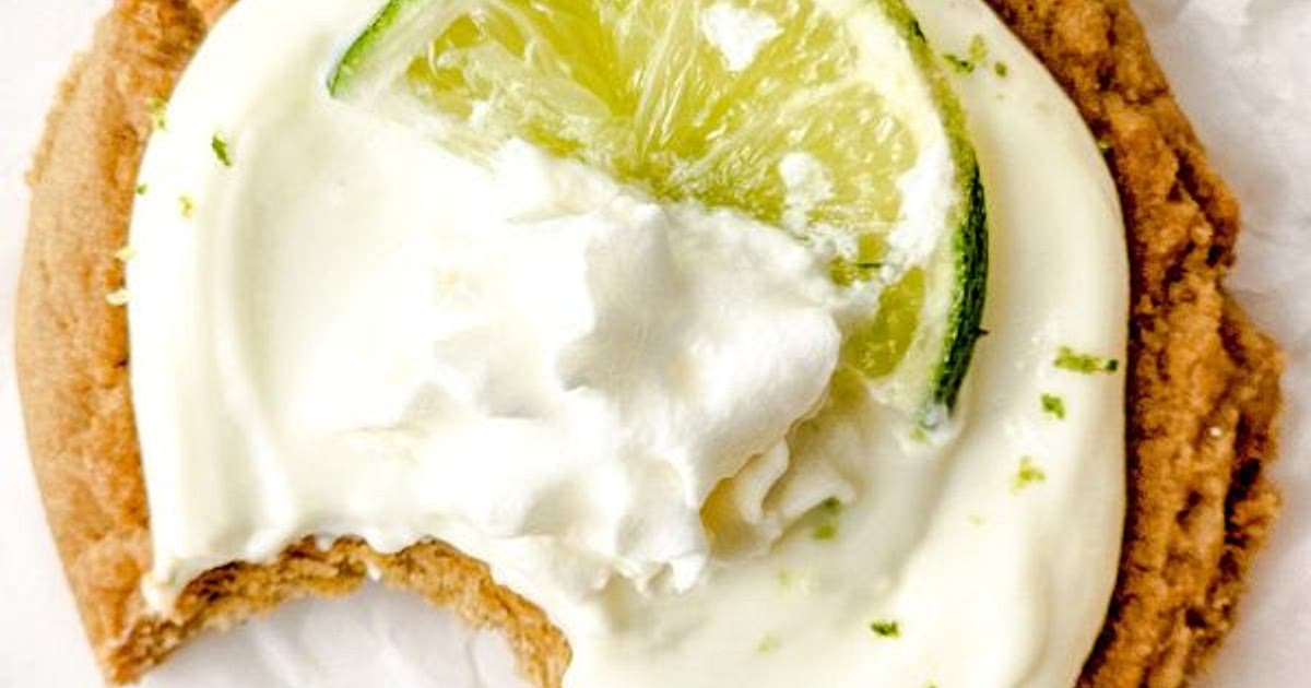 Key Lime Pie Cookies Recipe | Samsung Food App