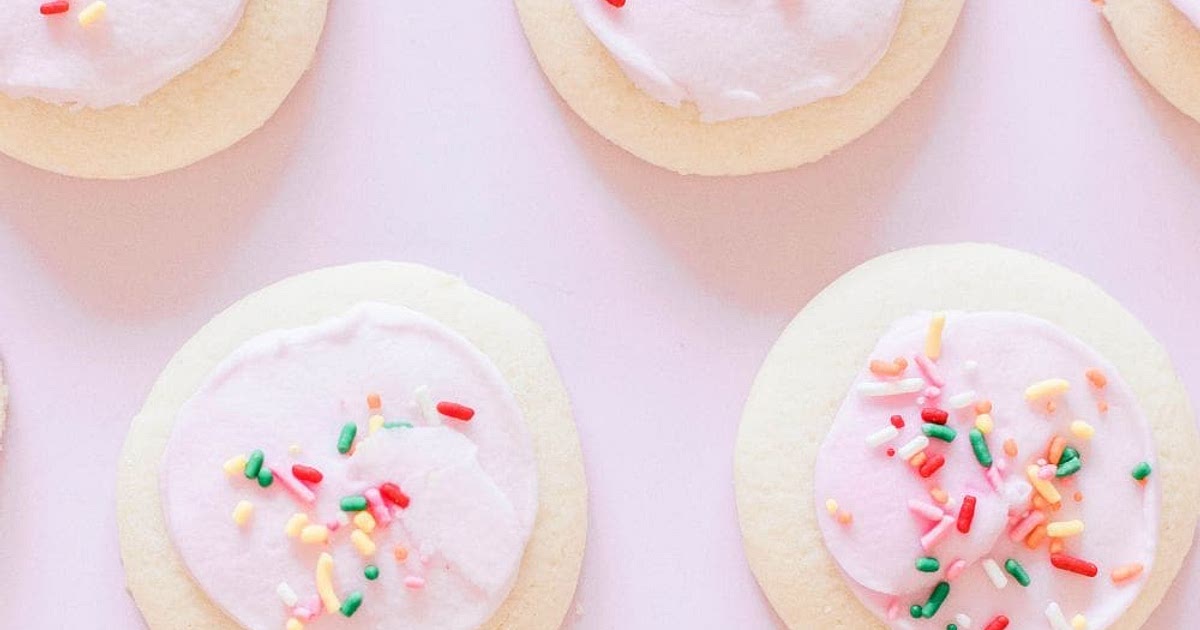 Cream Cheese Sugar Cookies Recipe | Samsung Food App
