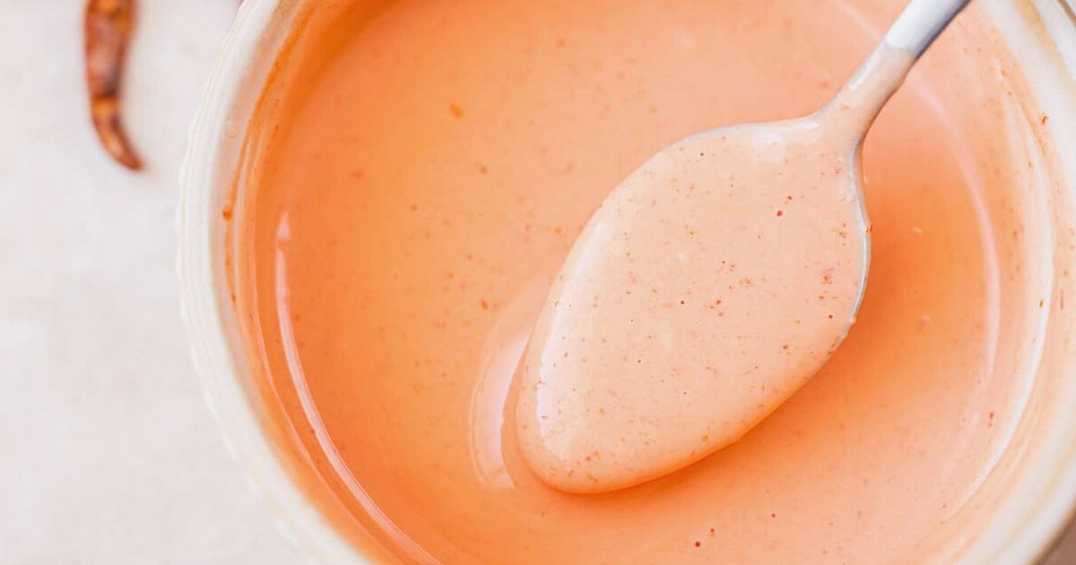 Sriracha Aioli Recipe | Samsung Food App