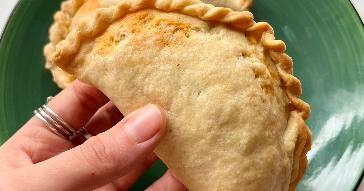 Air Fryer Empanadas Recipe | Samsung Food App