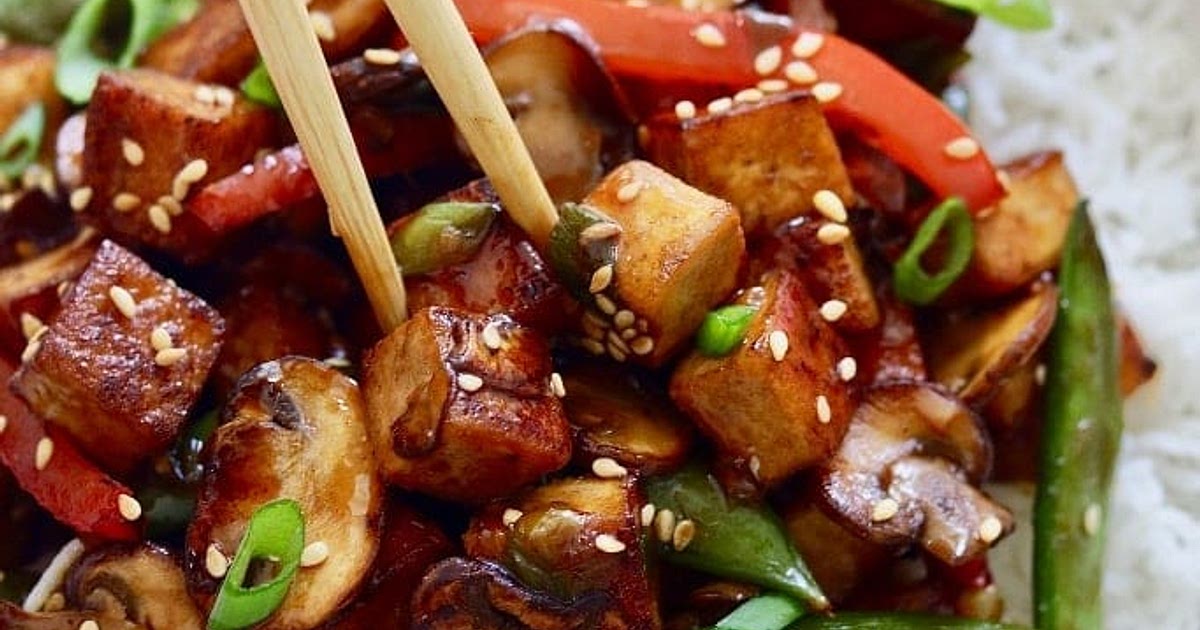 Tofu Stir Fry Recipe (Chinese) | Samsung Food App