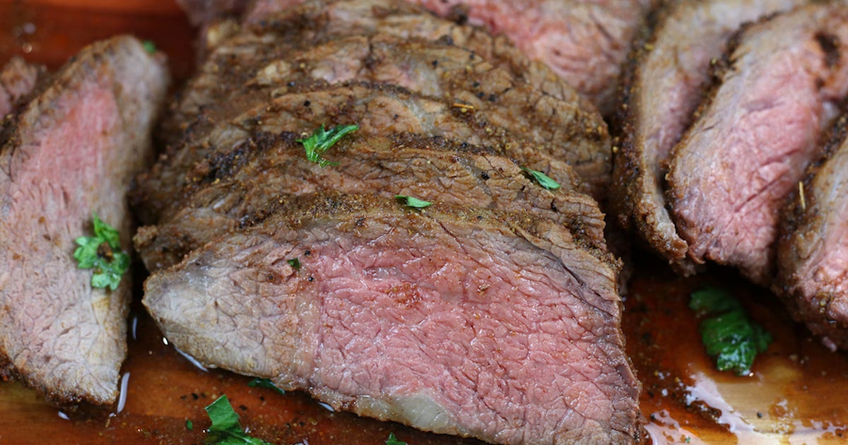 Oven Roasted Tri-Tip Recipe | Samsung Food App