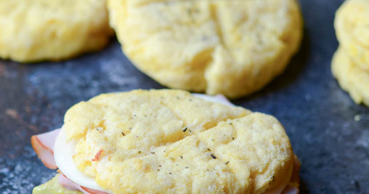 Keto FatHead Rolls (Almond Flour Free) Recipe | Samsung Food App