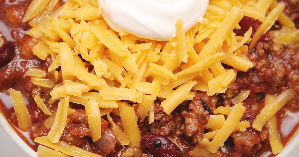 Classic Chili Recipe | Samsung Food App