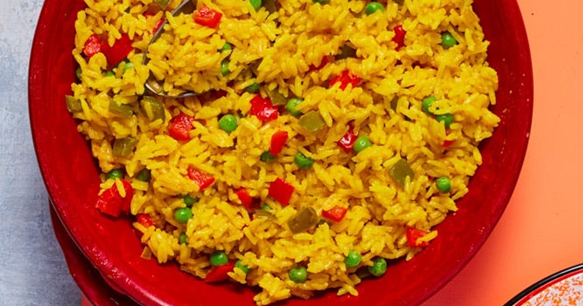 Nando's Spicy Rice | Slimming & Weight Watchers Friendly Recipe | Samsung Food App