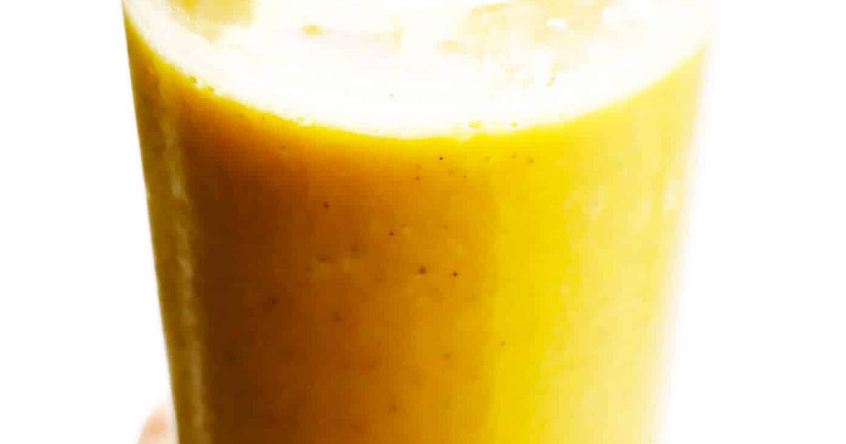 Golden Milk Smoothie Recipe | Samsung Food App