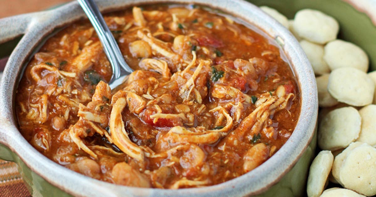 White Chicken Chili Recipe | Samsung Food App