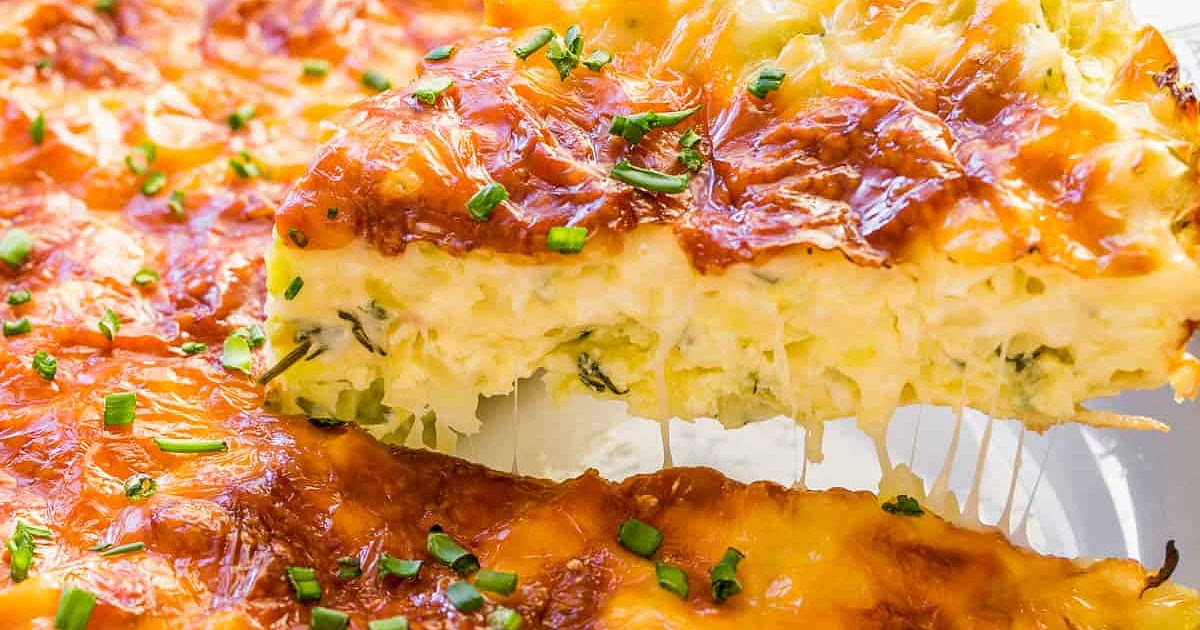 Cabbage Casserole Recipe | Samsung Food App