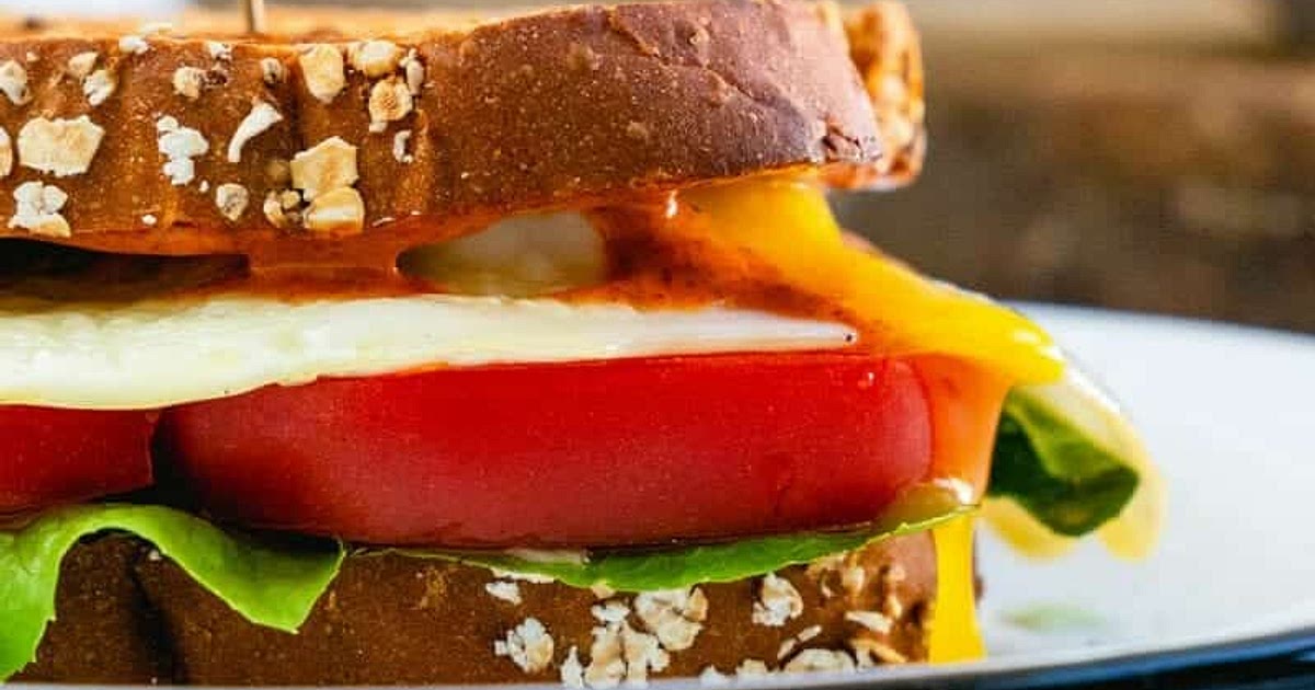 Ultimate Fried Egg Sandwich Recipe | Samsung Food App