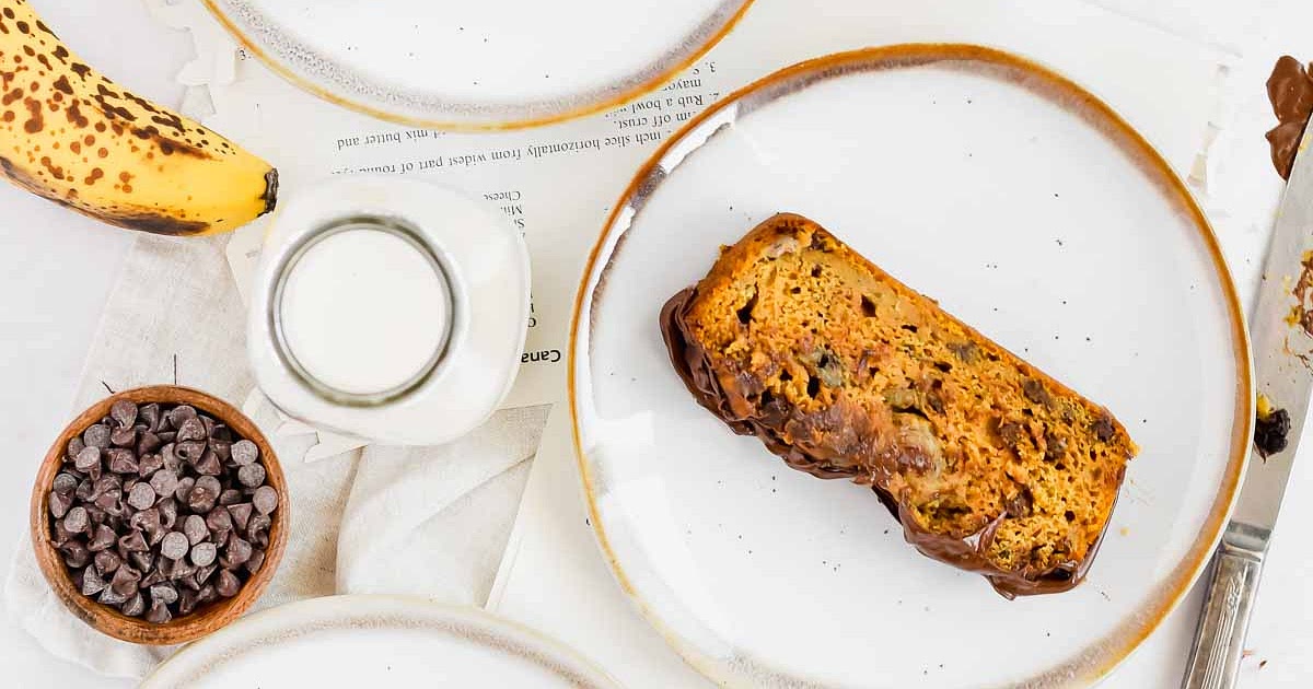 Low Sugar Pumpkin Bread Recipe | Samsung Food App