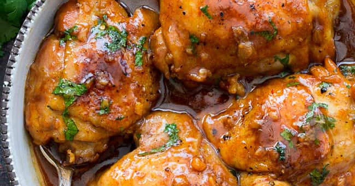 Garlic Chipotle Lime Chicken in the Instant Pot {Paleo, Whole30 Option} Recipe | Samsung Food App
