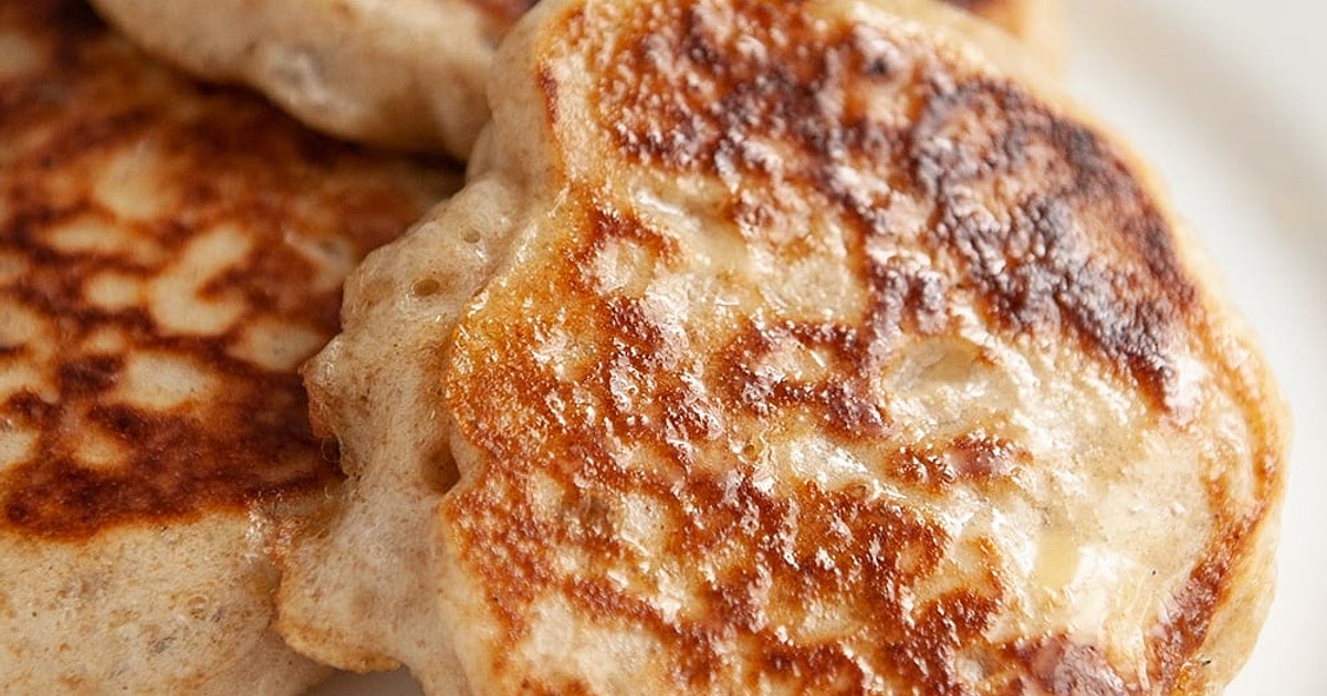 Sourdough Pikelets Recipe | Samsung Food App