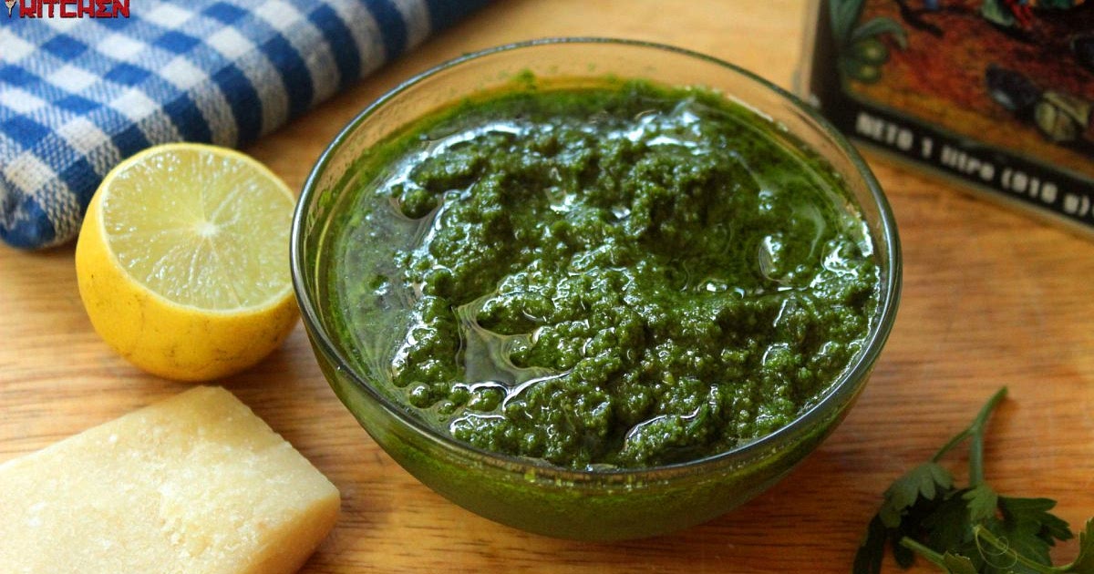 Keto Basil Pesto Recipe | Samsung Food App