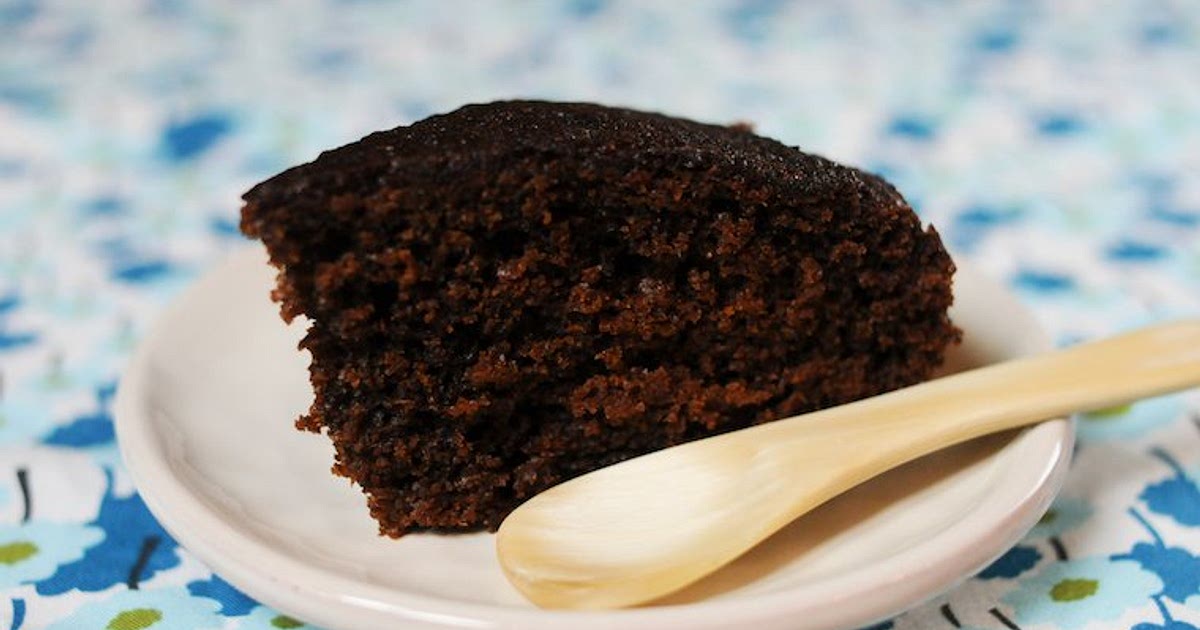 Fresh Ginger Cake Recipe | Samsung Food App