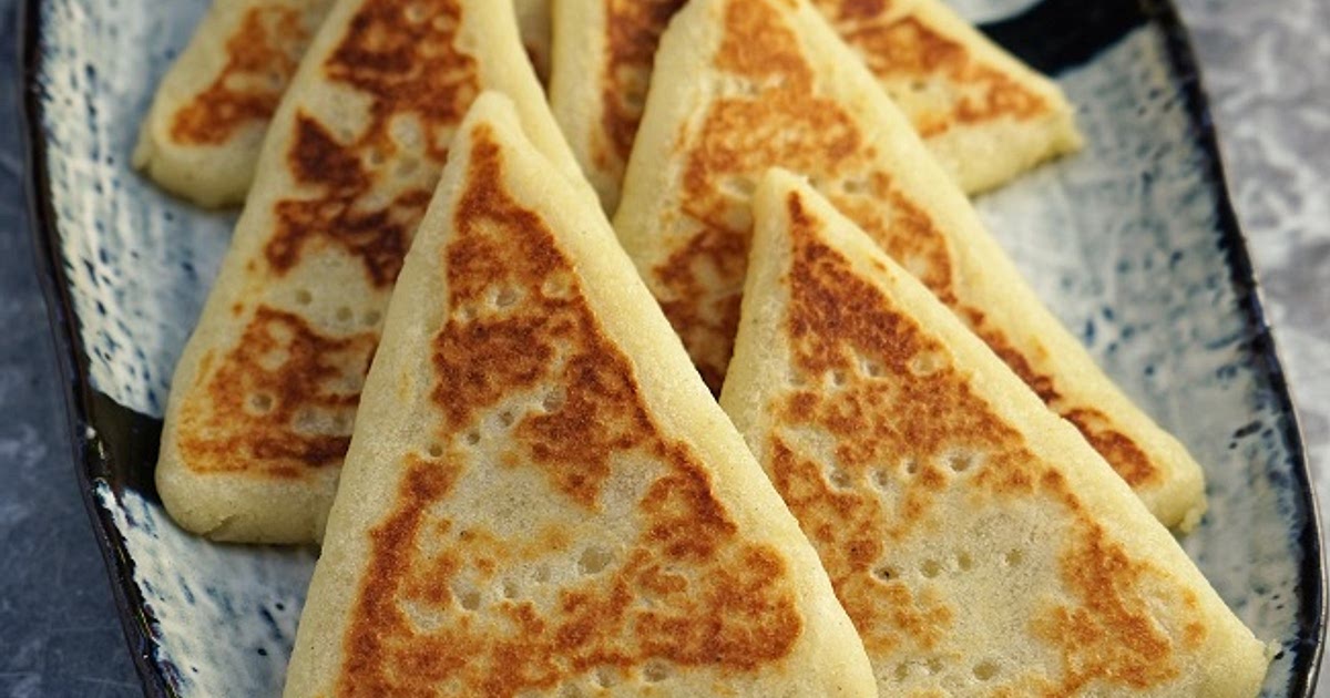 Potato Farls (Irish Potato Cakes) Recipe | Samsung Food App