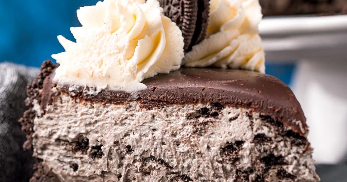 No Bake Oreo Cheesecake Recipe | Samsung Food App