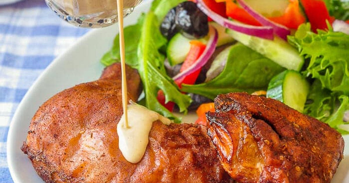 White Barbecue Sauce Recipe | Samsung Food App